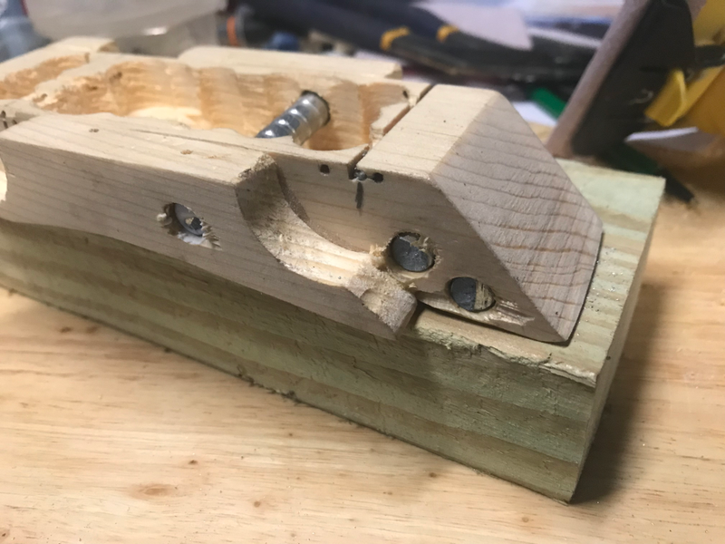 Illustration for article titled Pinewood Derby intensifies